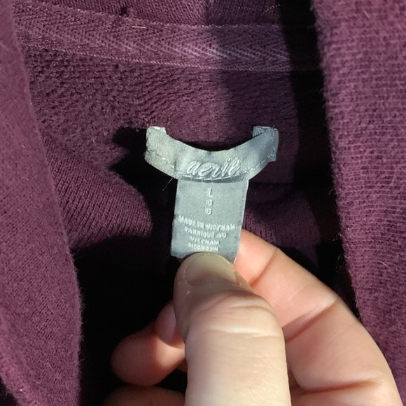 OVERSIZED comfy cowl neck - Picture 2 of 3